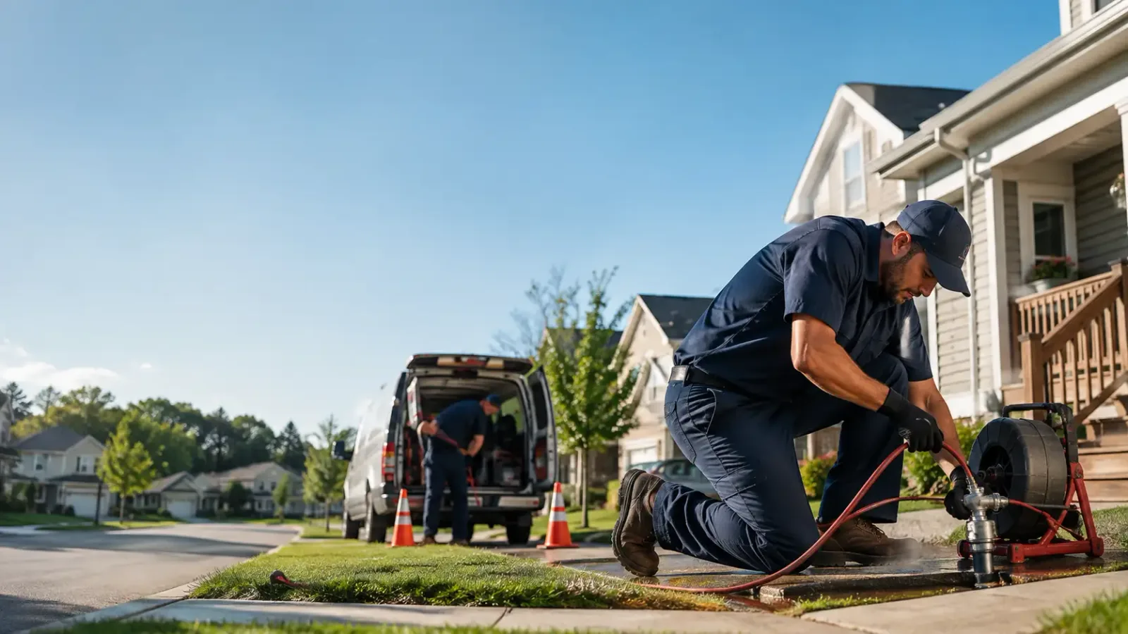 Emergency Plumbing in Brea, CA